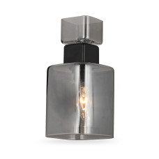 Плафон OLIVIA черный