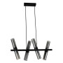 Изображение Накладной светильник Ardero BL1844-2 AURORA под лампу черный ИМ Light-Deco 2 