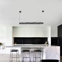 Зображення Накладной светильник Ardero ML485-4 под лампу на подвесе черный ИМ Light-Deco 2 