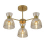 Изображение Накладной светильник Ardero BL1230-2 MARSEILLE под лампу золото ИМ Light-Deco 