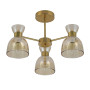 Изображение Накладной светильник Ardero BL1230-2 MARSEILLE под лампу золото ИМ Light-Deco 1 