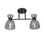 Зображення Накладной светильник Ardero BL1220-1 MARSEILLE под лампу черный ИМ Light-Deco 
