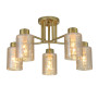 Зображення Накладной светильник Ardero BL1350-2 OSTIN под лампу золото ИМ Light-Deco 