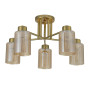 Зображення Накладной светильник Ardero BL1350-2 OSTIN под лампу золото ИМ Light-Deco 1 