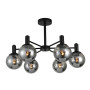 Изображение Накладной светильник Ardero BL1560-1 NEAPOL под лампу черный ИМ Light-Deco 