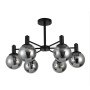 Изображение Накладной светильник Ardero BL1560-1 NEAPOL под лампу черный ИМ Light-Deco 1 