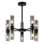 Изображение Накладной светильник Ardero BL1850-1 AURORA под лампу черный ИМ Light-Deco 
