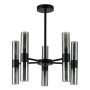 Изображение Накладной светильник Ardero BL1850-1 AURORA под лампу черный ИМ Light-Deco 1 