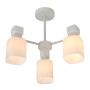 Зображення Накладной светильник Ardero BL1130 OLIVIA под лампу белый ИМ Light-Deco 