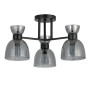 Зображення Накладной светильник Ardero BL1230-1 MARSEILLE под лампу черный ИМ Light-Deco 1 