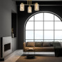 Зображення Накладной светильник Ardero BL1330-2 OSTIN под лампу золото ИМ Light-Deco 2 