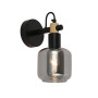 Изображение Накладной светильник Ardero BL1410-1 DENVER под лампу черный ИМ Light-Deco 