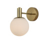 Изображение Накладной светильник Ardero BL1510 NEAPOL под лампу золото белый ИМ Light-Deco 