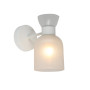 Изображение Накладной светильник Ardero BL1610 SHARLOTT под лампу белый ИМ Light-Deco 