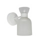 Изображение Накладной светильник Ardero BL1610 SHARLOTT под лампу белый ИМ Light-Deco 1 