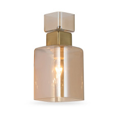 Плафон OLIVIA янтарь