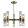 Изображение Накладной светильник Ardero BL1850-2 AURORA под лампу золото ИМ Light-Deco 