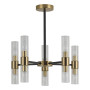 Изображение Накладной светильник Ardero BL1850-2 AURORA под лампу золото ИМ Light-Deco 2 