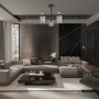 Зображення Накладной светильник Ardero BL1130-1 OLIVIA под лампу черный ИМ Light-Deco 2 