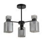 Зображення Накладной светильник Ardero BL1130-1 OLIVIA под лампу черный ИМ Light-Deco 1 