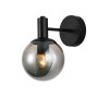 Изображение Накладной светильник Ardero BL1510-1 NEAPOL под лампу черный ИМ Light-Deco 