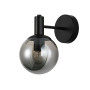 Изображение Накладной светильник Ardero BL1510-1 NEAPOL под лампу черный ИМ Light-Deco 1 