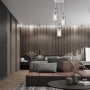Изображение Накладной светильник Ardero BL1733-3 CHICAGO под лампу хром ИМ Light-Deco 2 