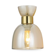 Плафон MARSEILLE янтарь