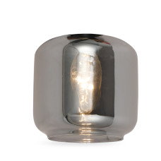 Плафон DENVER черный