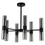 Изображение Накладной светильник Ardero BL1860-1 AURORA под лампу черный ИМ Light-Deco 2 