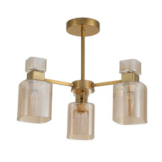 Люстра стельова Ardero BL1130-2 OLIVIA золото