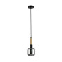 Изображение Накладной светильник Ardero BL1411-1 DENVER под лампу черный ИМ Light-Deco 1 