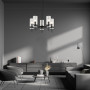 Изображение Накладной светильник Ardero BL1750-1 CHICAGO под лампу черный ИМ Light-Deco 2 