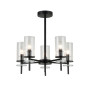 Изображение Накладной светильник Ardero BL1750-1 CHICAGO под лампу черный ИМ Light-Deco 