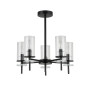 Изображение Накладной светильник Ardero BL1750-1 CHICAGO под лампу черный ИМ Light-Deco 1 
