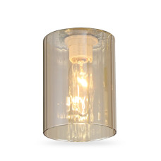 Плафон OSTIN янтарь