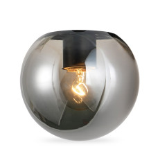 Плафон NEAPOL черный