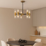 Изображение Накладной светильник Ardero BL1860-2 AURORA под лампу золото ИМ Light-Deco 2 