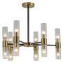Изображение Накладной светильник Ardero BL1860-2 AURORA под лампу золото ИМ Light-Deco 