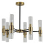 Изображение Накладной светильник Ardero BL1860-2 AURORA под лампу золото ИМ Light-Deco 1 