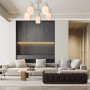 Зображення Накладной светильник Ardero BL1150 OLIVIA под лампу белый ИМ Light-Deco 2 