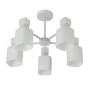 Зображення Накладной светильник Ardero BL1150 OLIVIA под лампу белый ИМ Light-Deco 1 