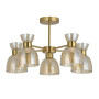 Зображення Накладной светильник Ardero BL1250-2 MARSEILLE под лампу золото ИМ Light-Deco 1 
