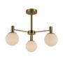 Изображение Накладной светильник Ardero BL1530 NEAPOL под лампу золото белый ИМ Light-Deco 