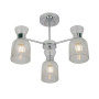 Изображение Накладной светильник Ardero BL1630-3 SHARLOTT под лампу хром ИМ Light-Deco 