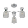 Изображение Накладной светильник Ardero BL1630-3 SHARLOTT под лампу хром ИМ Light-Deco 1 