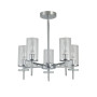 Изображение Накладной светильник Ardero BL1750-3 CHICAGO под лампу хром ИМ Light-Deco 1 