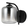 Изображение Накладной светильник Ardero BL1910-1 ORLANDO под лампу черный ИМ Light-Deco 1 