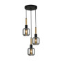 Изображение Накладной светильник Ardero BL1433-1 DENVER под лампу черный ИМ Light-Deco 