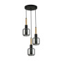 Изображение Накладной светильник Ardero BL1433-1 DENVER под лампу черный ИМ Light-Deco 1 